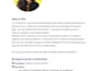 design and develop a modern wordpress business website